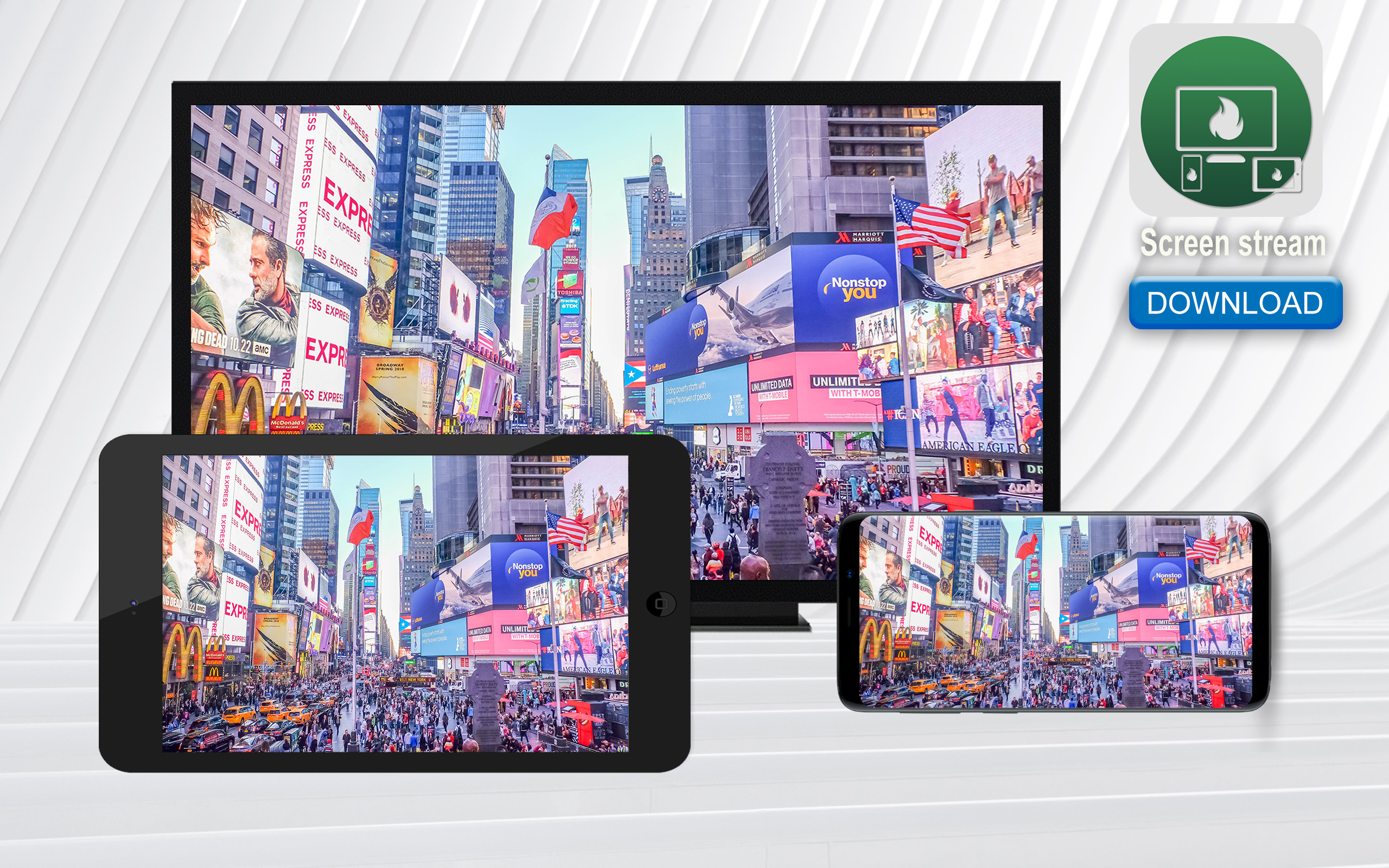 All TV Screen Mirroring - App on Amazon Appstore