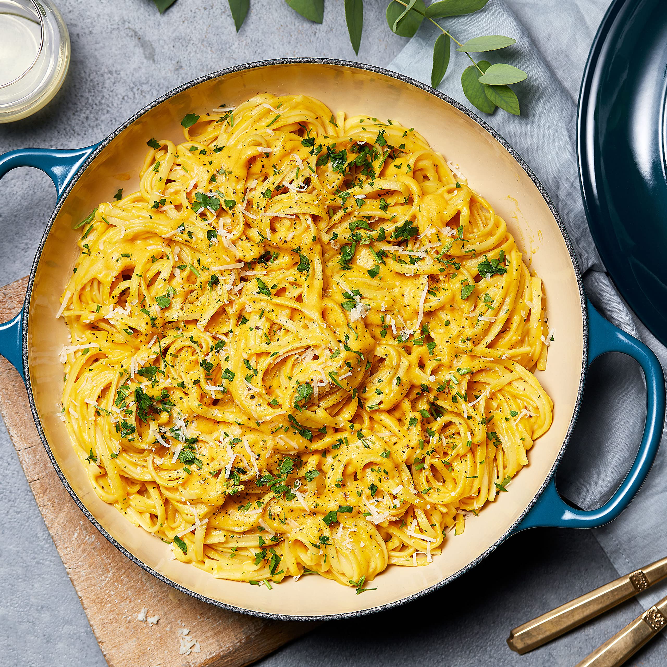 Le Creuset Signature Gusseisen Gourmet-Profitopf – Bild 6