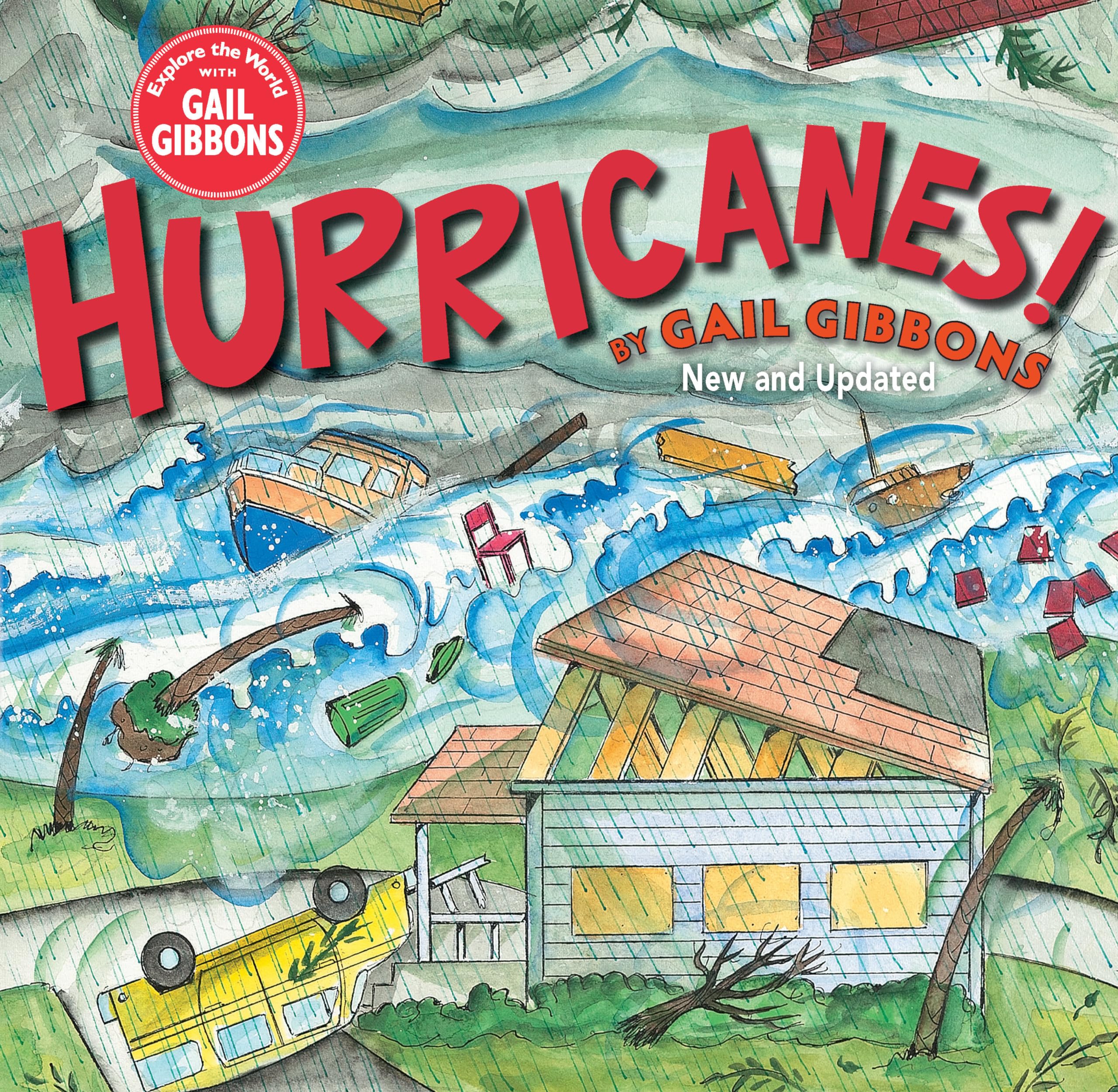 Hurricanes! (New & Updated Edition)