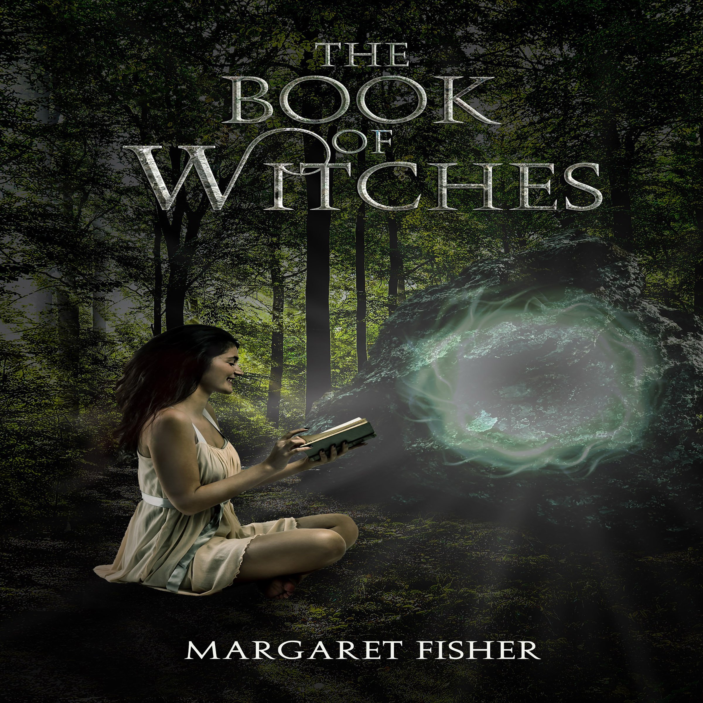 Cover art for The Book of Witches