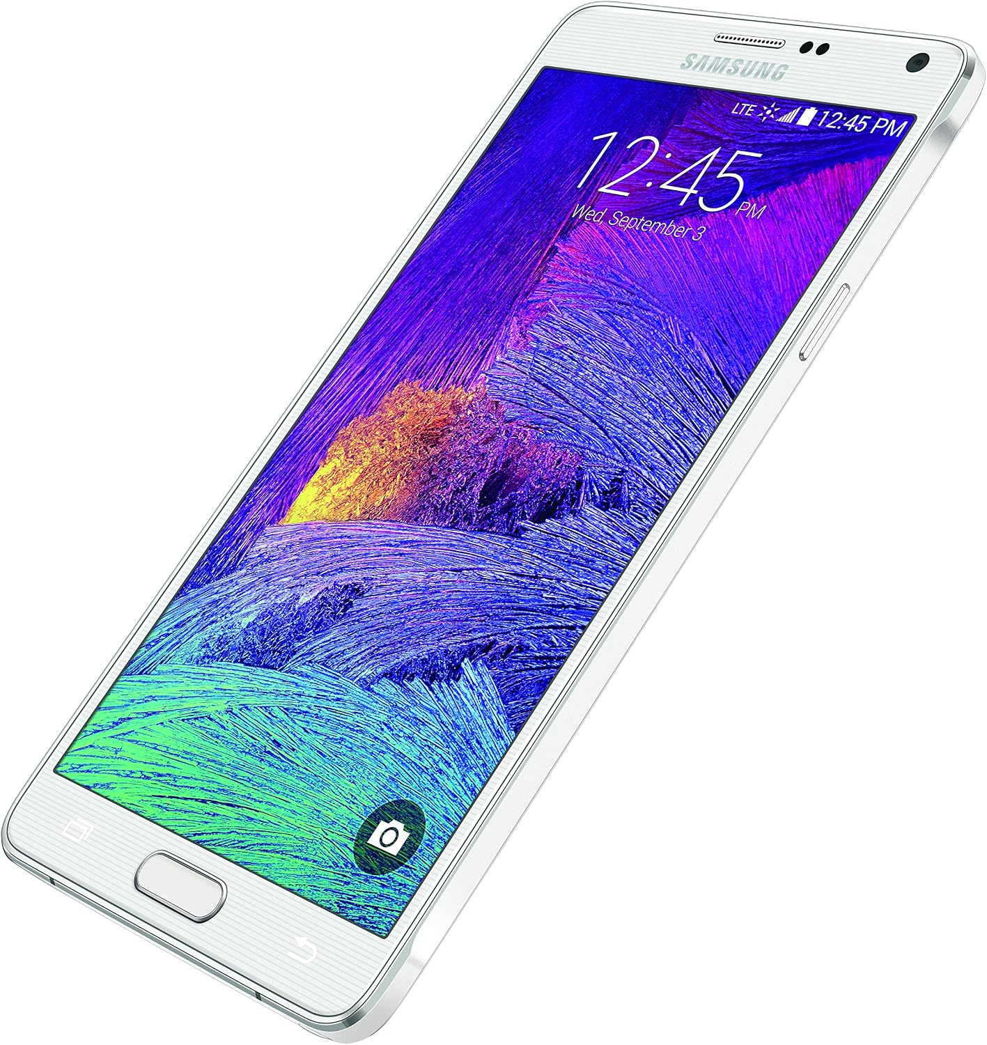 Samsung Galaxy Note 4, Frosted White 32GB (Sprint)