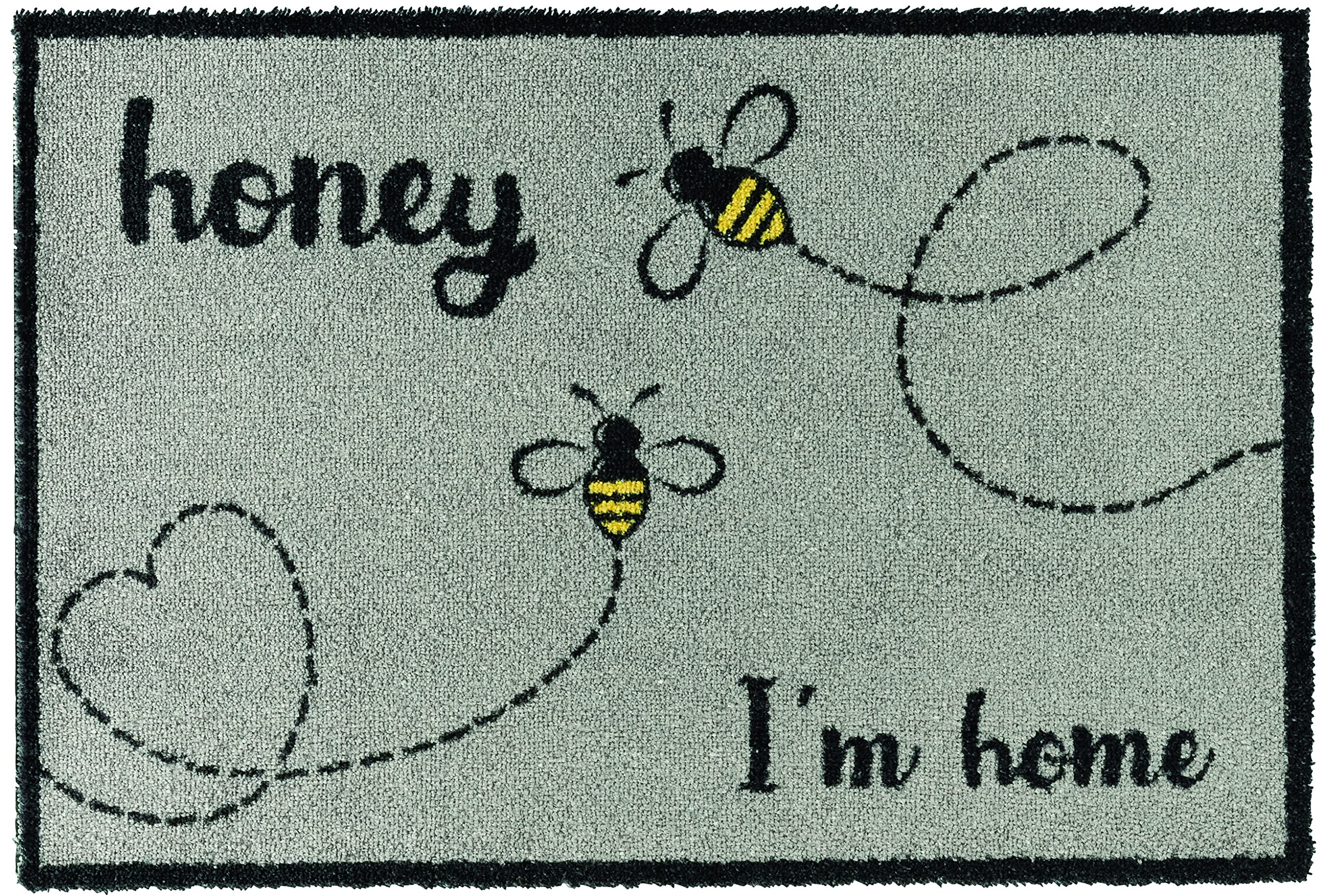 Mayfair Recylon Entrace Mat 75 X 50 Honey Im Home