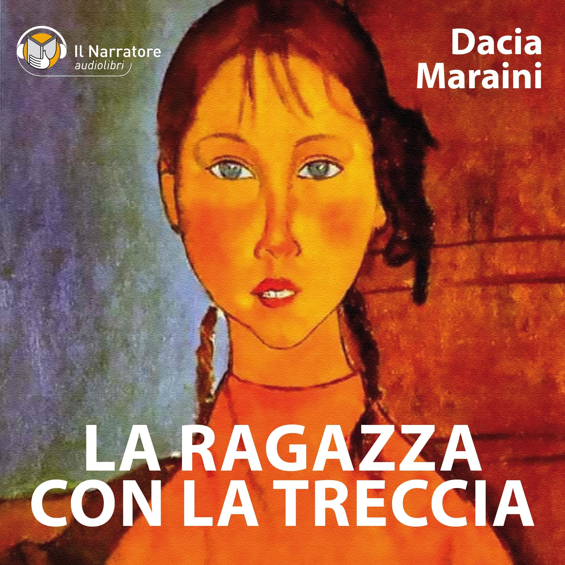 Cover art for La ragazza con la treccia