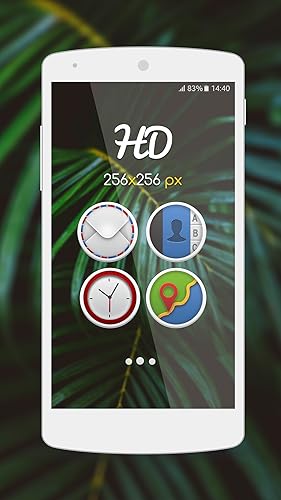 Rounded Icon Pack
