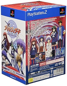 ナイトウィザード The VIDEO GAME ~Denial of the World~(通常版) 5pb. 【PS2】 ナイトウィザード The VIDEO GAME ～Denial of the