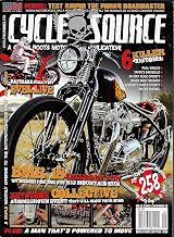 CYCLE SOURCE Magazine September 2018 Issue 258 EVEL LIVE, BMR 18 HILLBILLY FUN, Indian Roadmaster