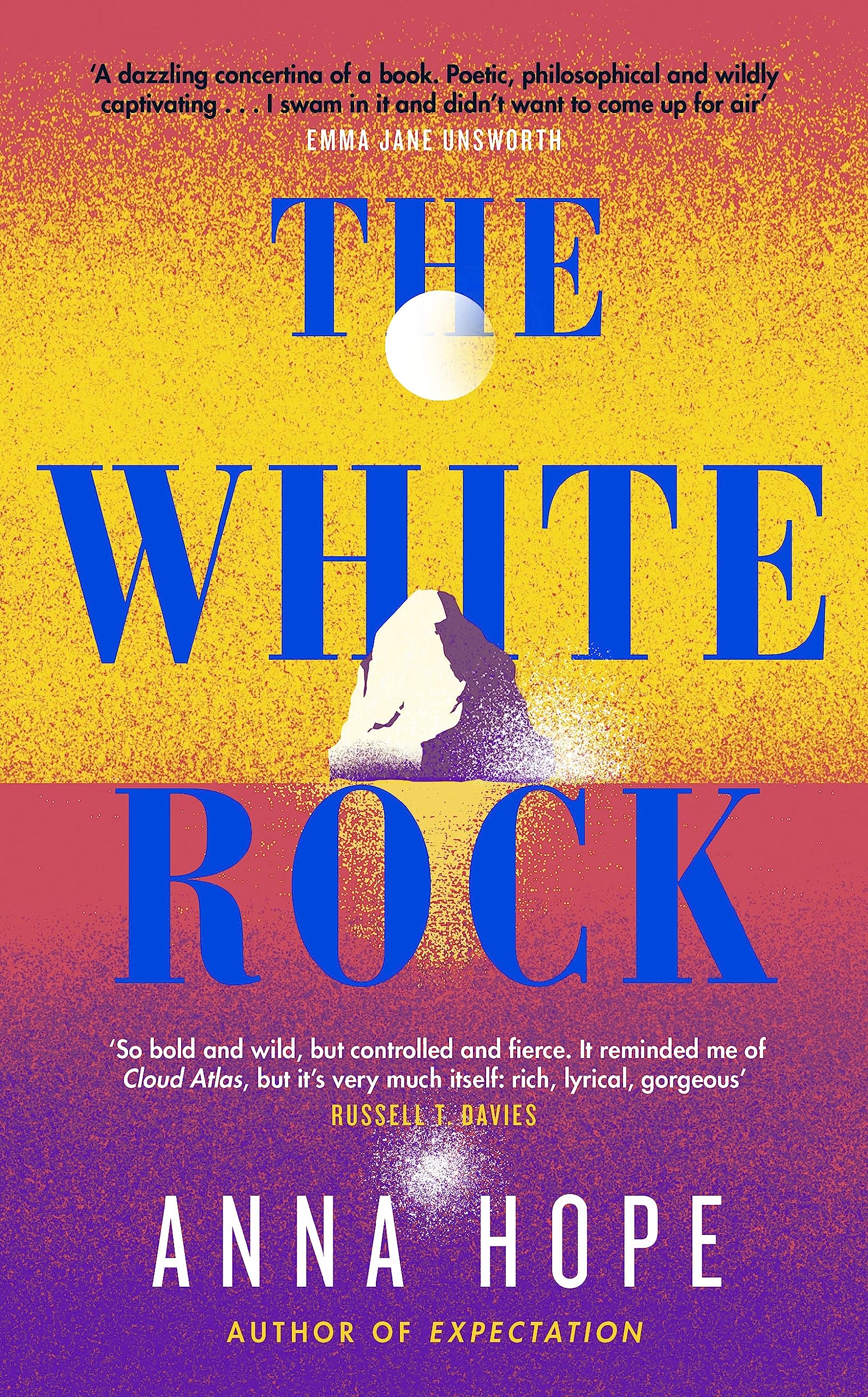 The White Rock: From the bestselling author of The Ballroom
