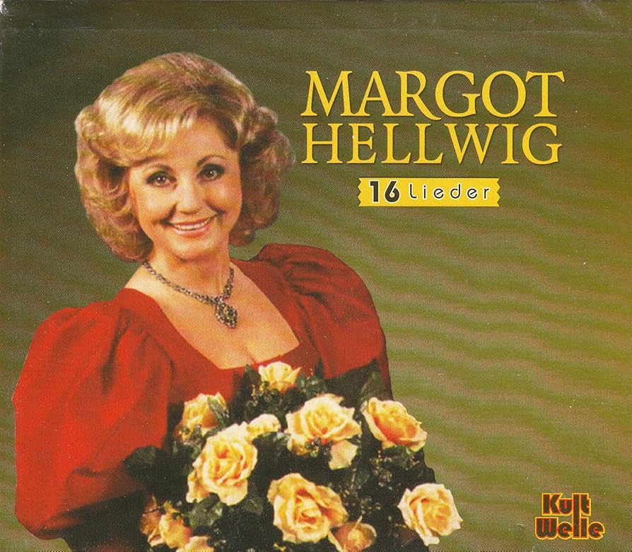 Margot Hellwig: Amazon.co.uk: CDs & Vinyl