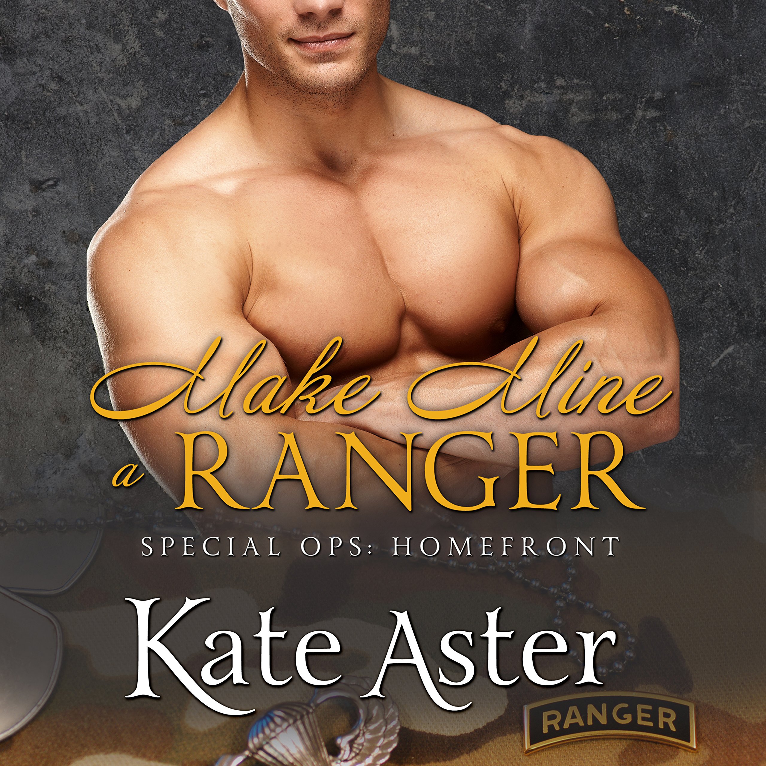 Cover art for Make Mine a Ranger