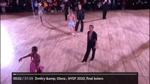 Dmitry and Olena Nikishkin