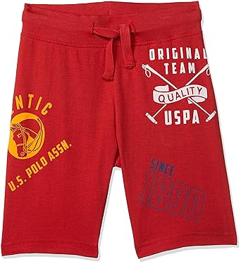 U.S. POLO ASSN. Boys Shorts