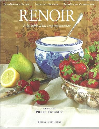 Renoir, à la table d'un impressionniste