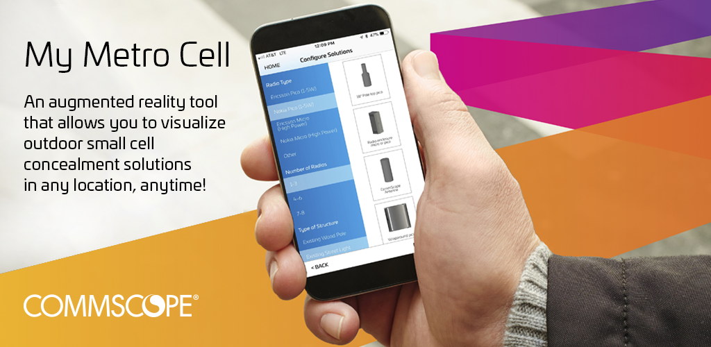 My Cell My Metro Cell by CommScope - App on Amazon Appstore