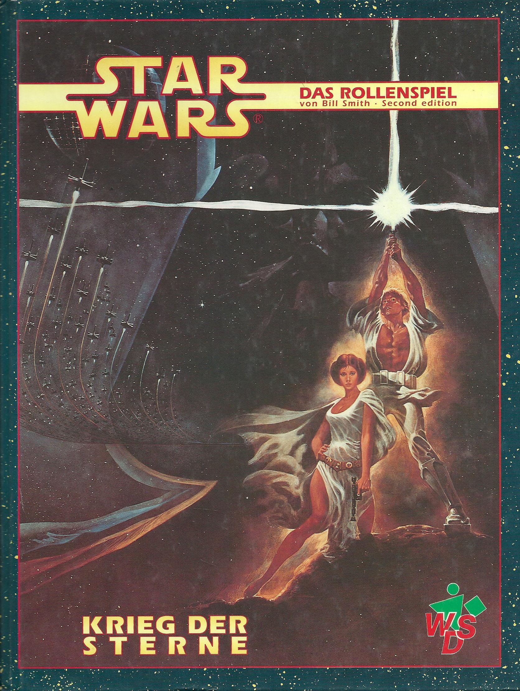 Star Wars - Das Rollenspiel