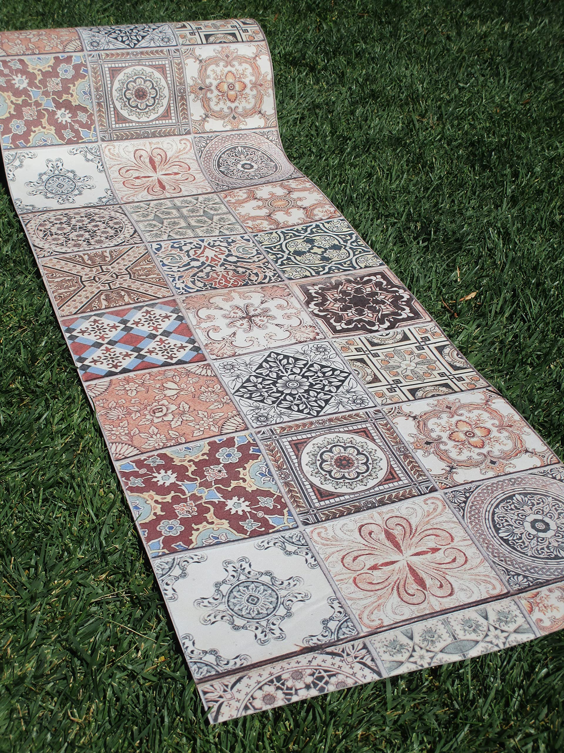 Carpet Fantasia WOOD 100 Water Repellent with rubber bottom Euro 0 10cent per MT