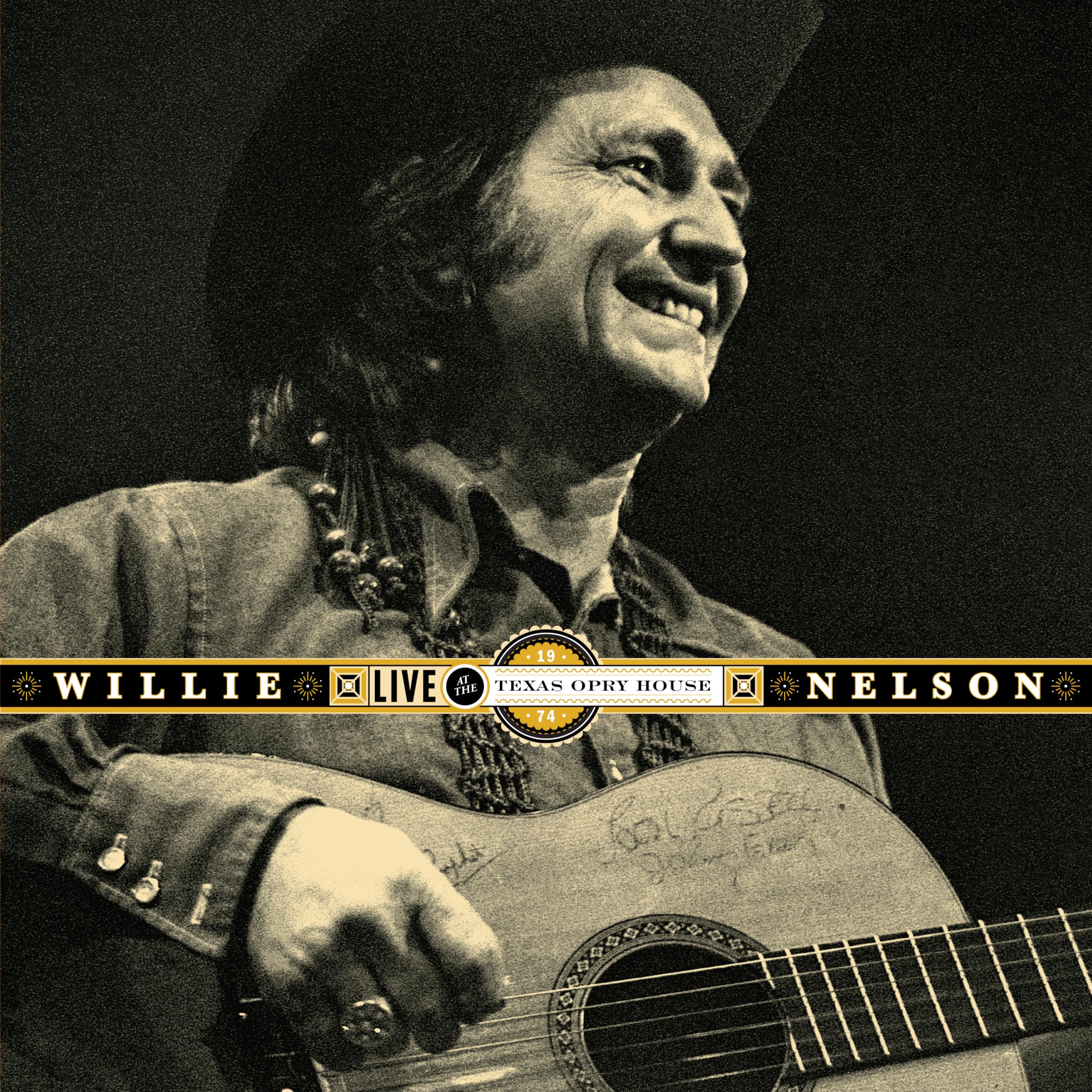 Live At The Texas Opry House, 1974 (RSD22 EX) [VINYL], Willie Nelson, New