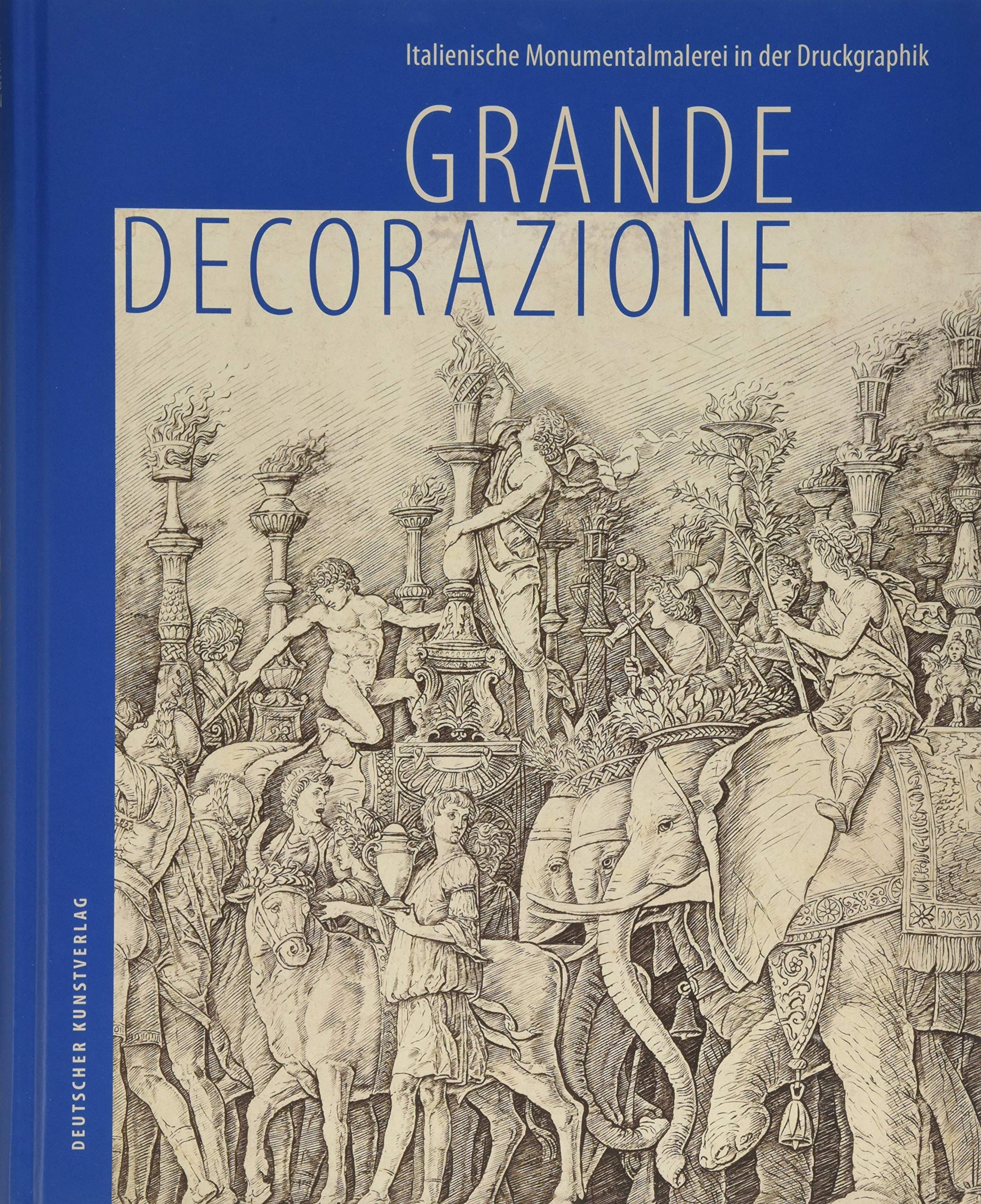 Italienische Monumentalmalerei sublimez votre salon avec cette gravure d'art géante