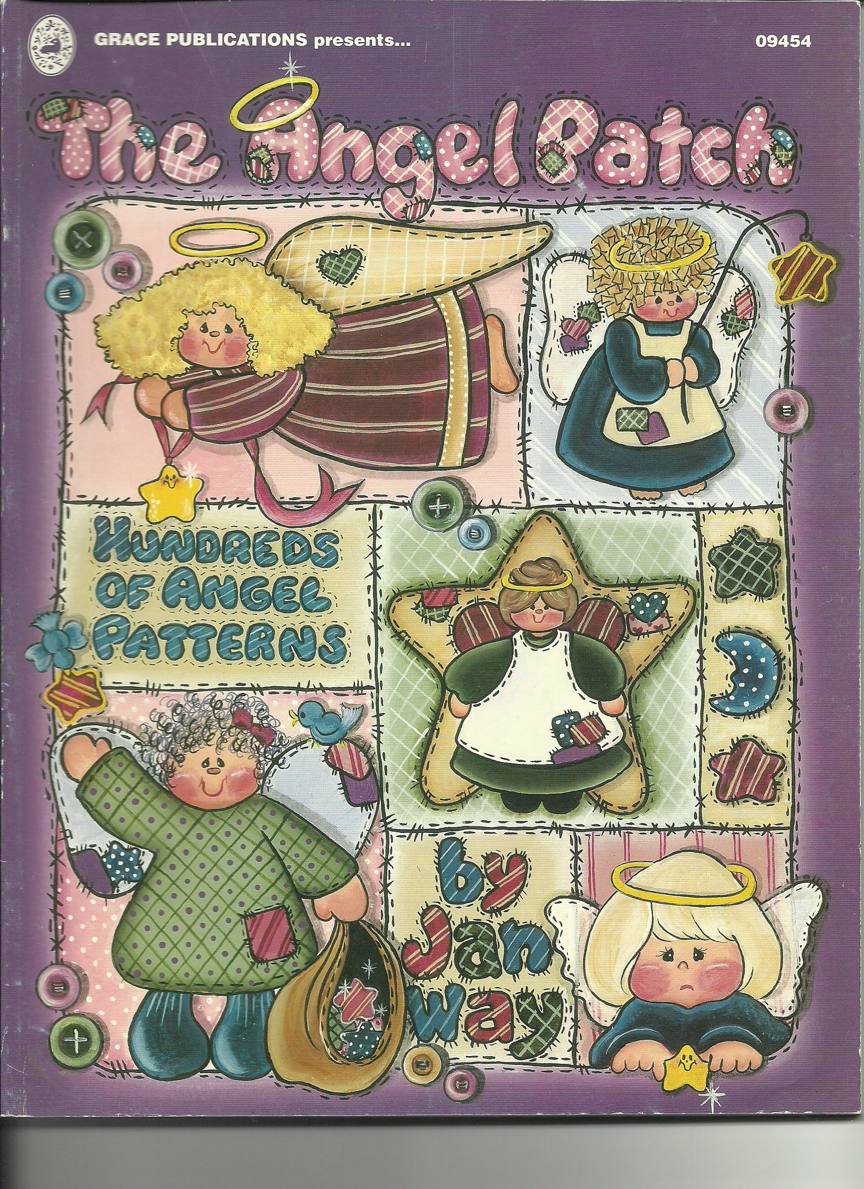 The Angel Patch By Jan Way