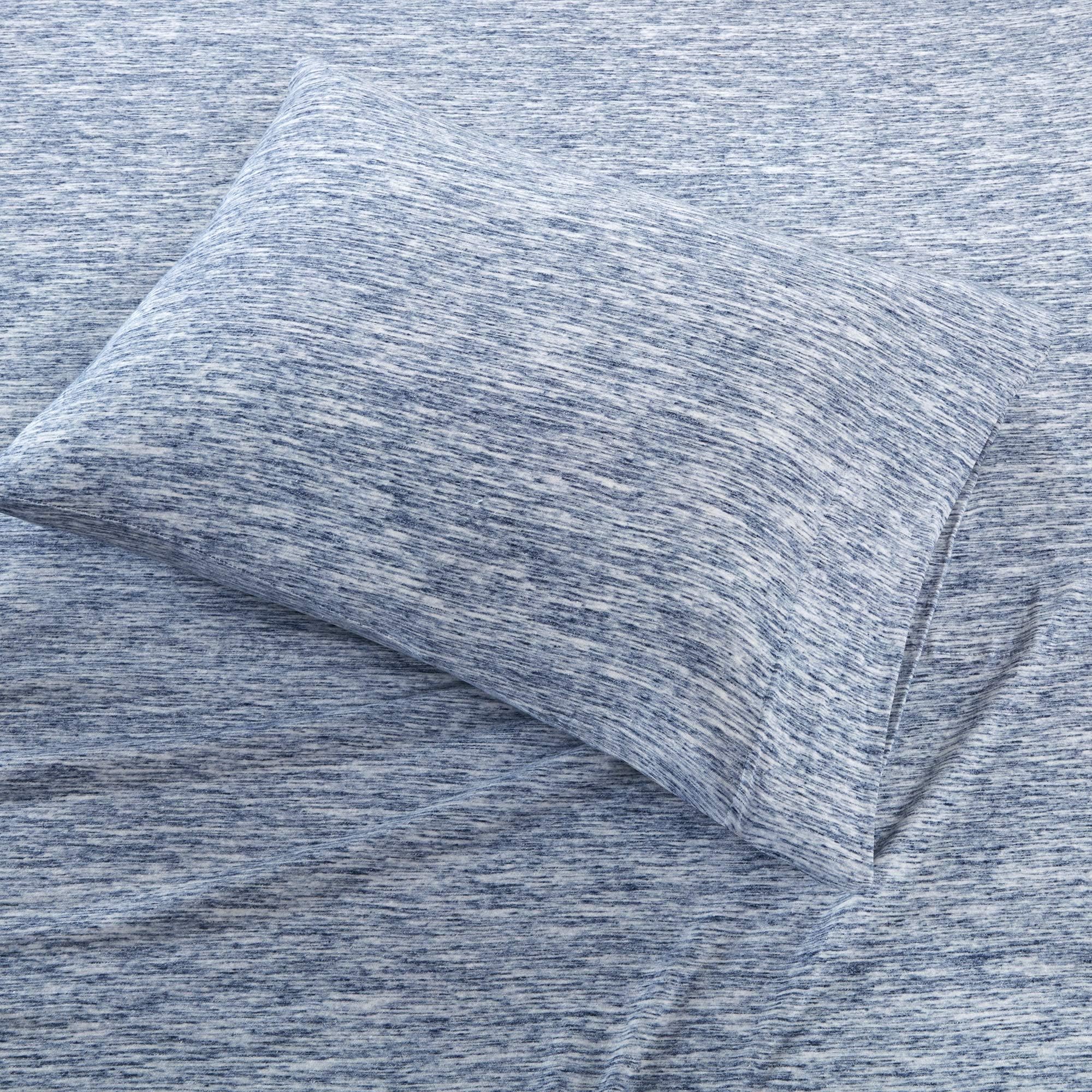 Urban Habitat Space Dyed Knit Sheet Set