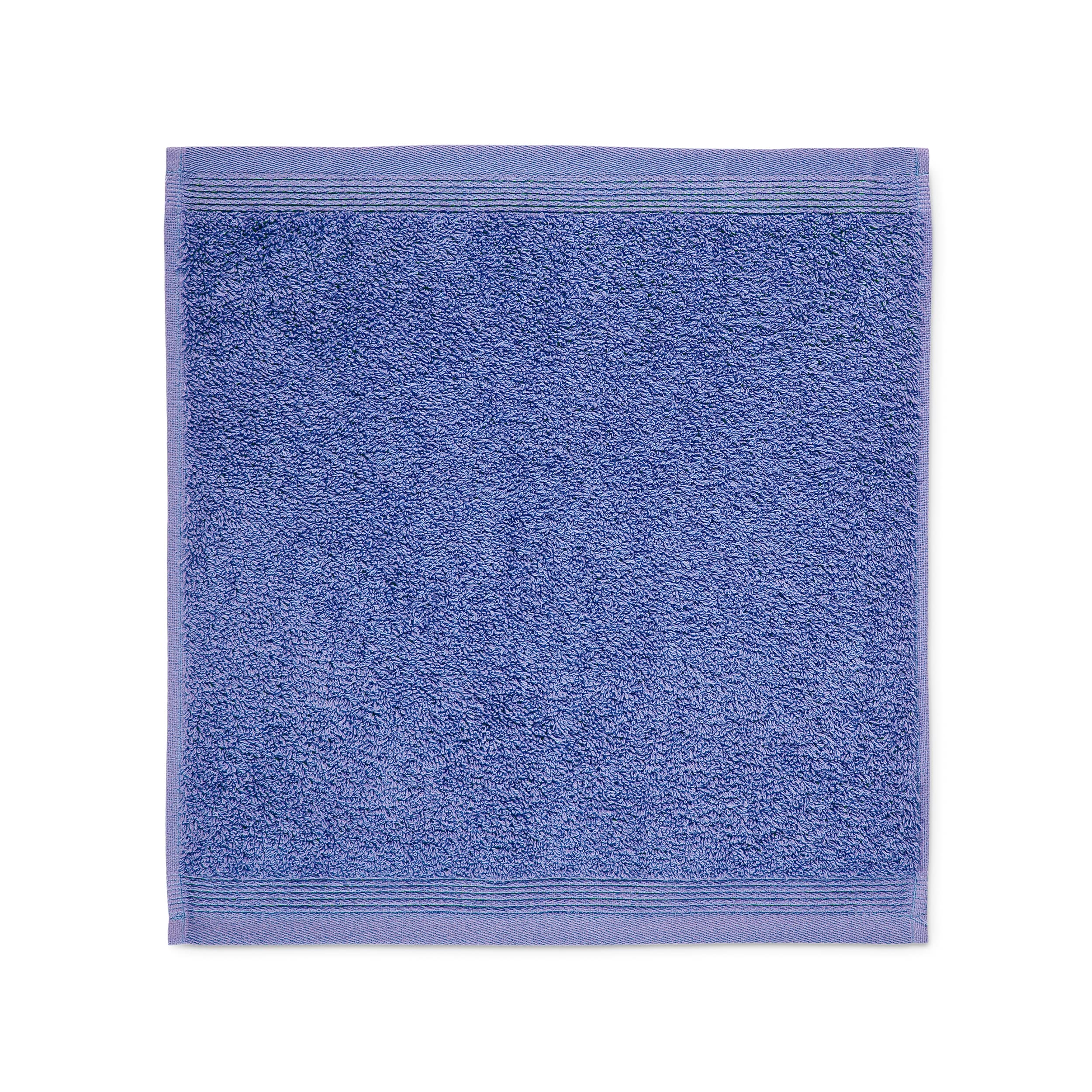 Möve Superwuschel Seiftuch 30 x 30 cm aus 100% Baumwolle, Cornflower