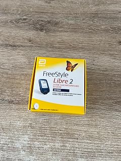 ABBOTT Freestyle Libre 2 Blutzuckerlesergerät - Amazon product rated Grade A