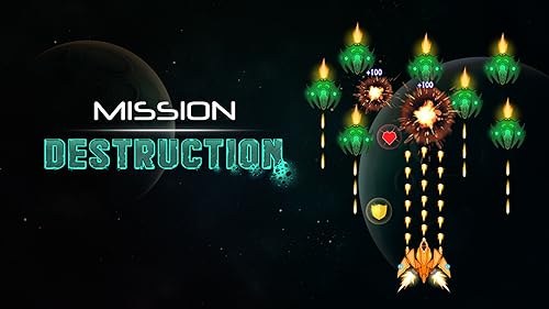 Mission Destruction