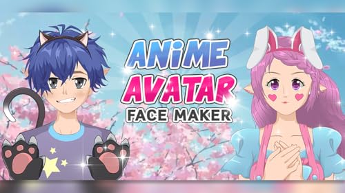 Criador De Avatar Anime: Criar Personagens de Manga