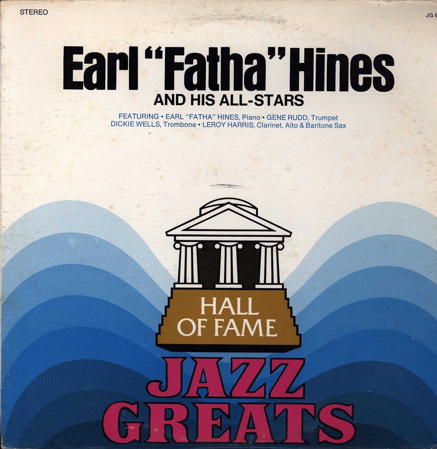 Earl Fatha Hines - Earl \