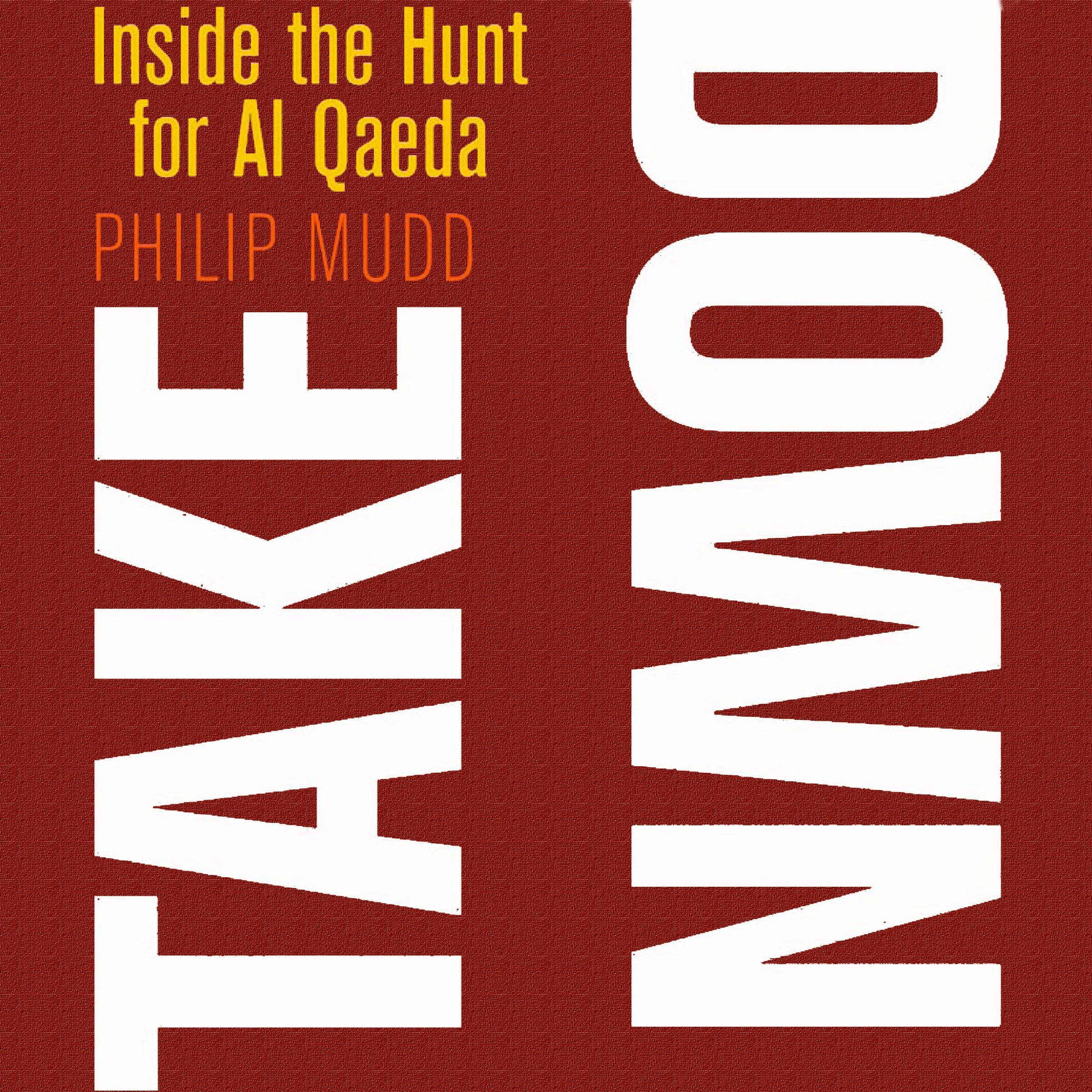 Cover art for Takedown