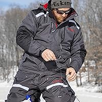 Vista 8 de Eskimo Baberos de cuello redondo para hombre