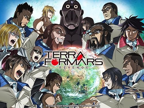 Terraformars (TV Series)