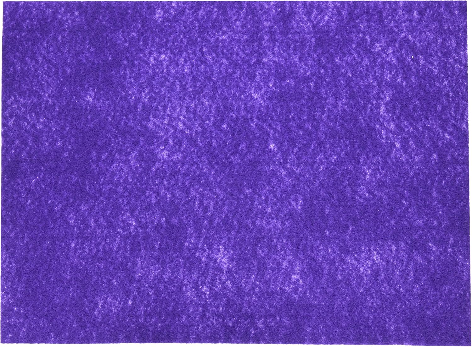 Kunin Rainbow Classic Felt 9"X12"-Orchid 24 per Pack