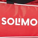 Amazon Brand - Solimo Polyester Badminton Kit Bag, Rapid, Red gallery image