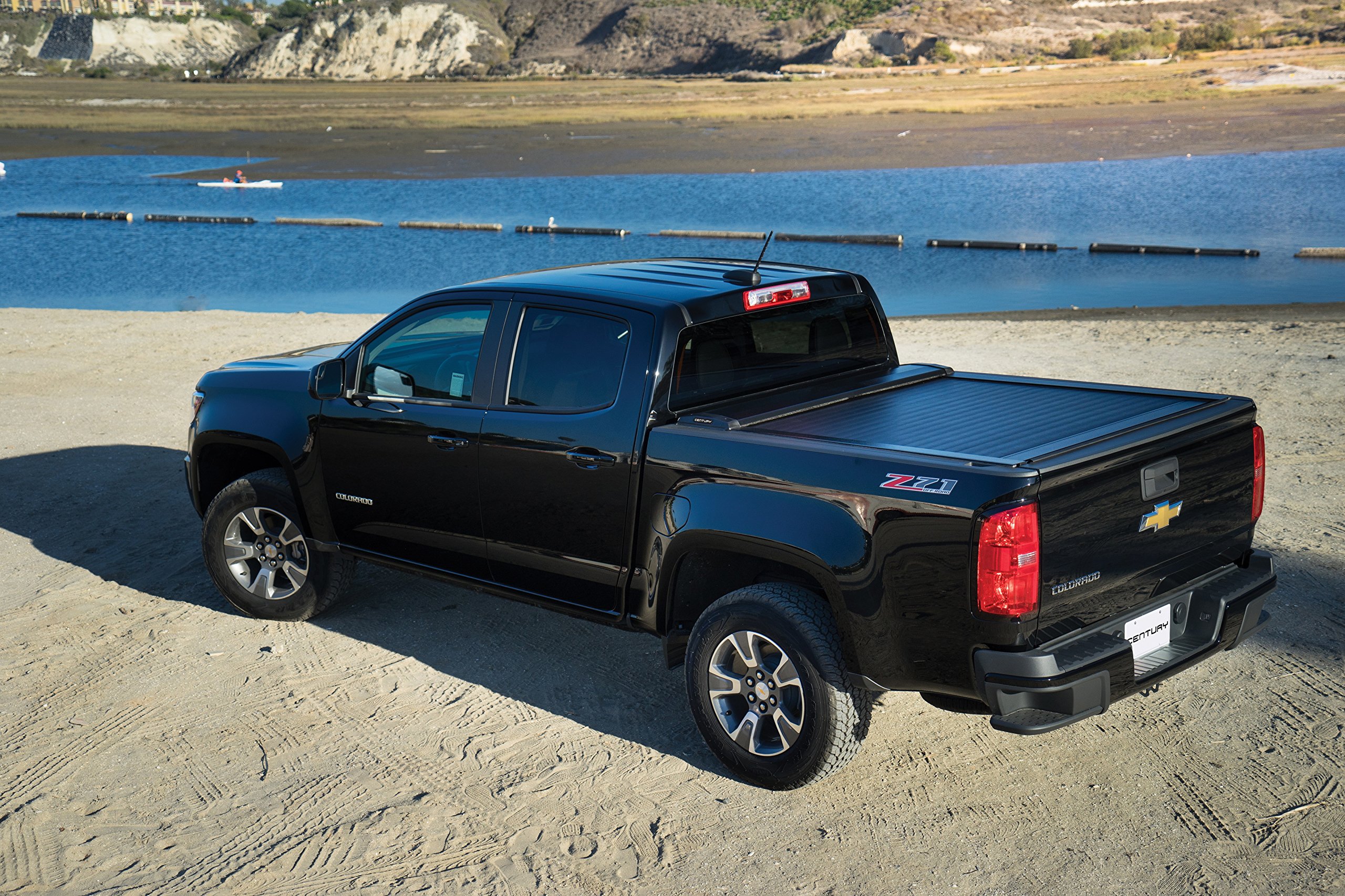 Amazon Com Century Tempo Mt Retractable Tonneau Cover