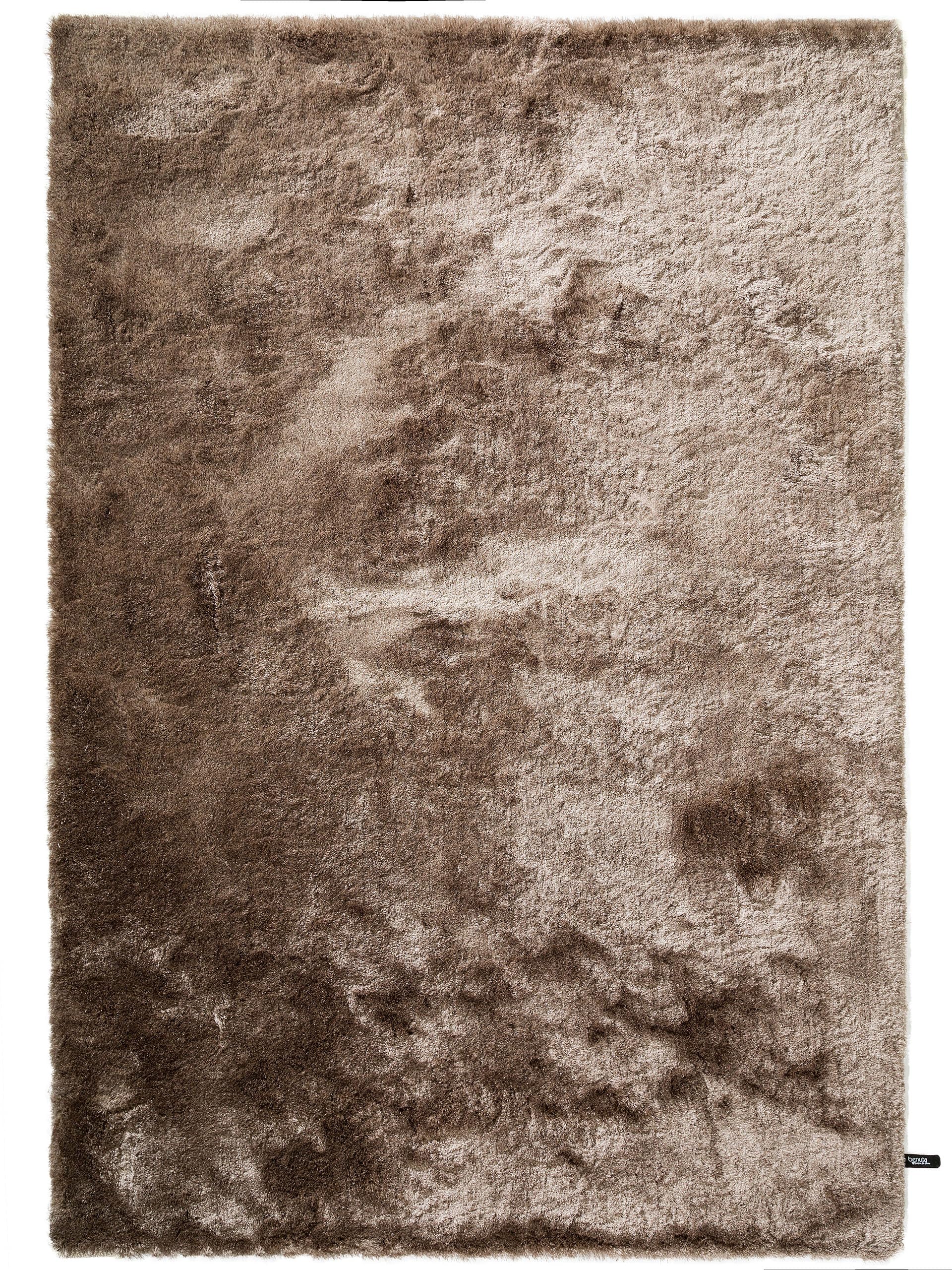 benuta Nest Whisper Hoogpolig tapijt, grijs, 80 x 300 cm, behaaglijk zacht tapijt voor slaap- en woonkamer, onderhoudsvriendelijk, geschikt voor vloerverwarming