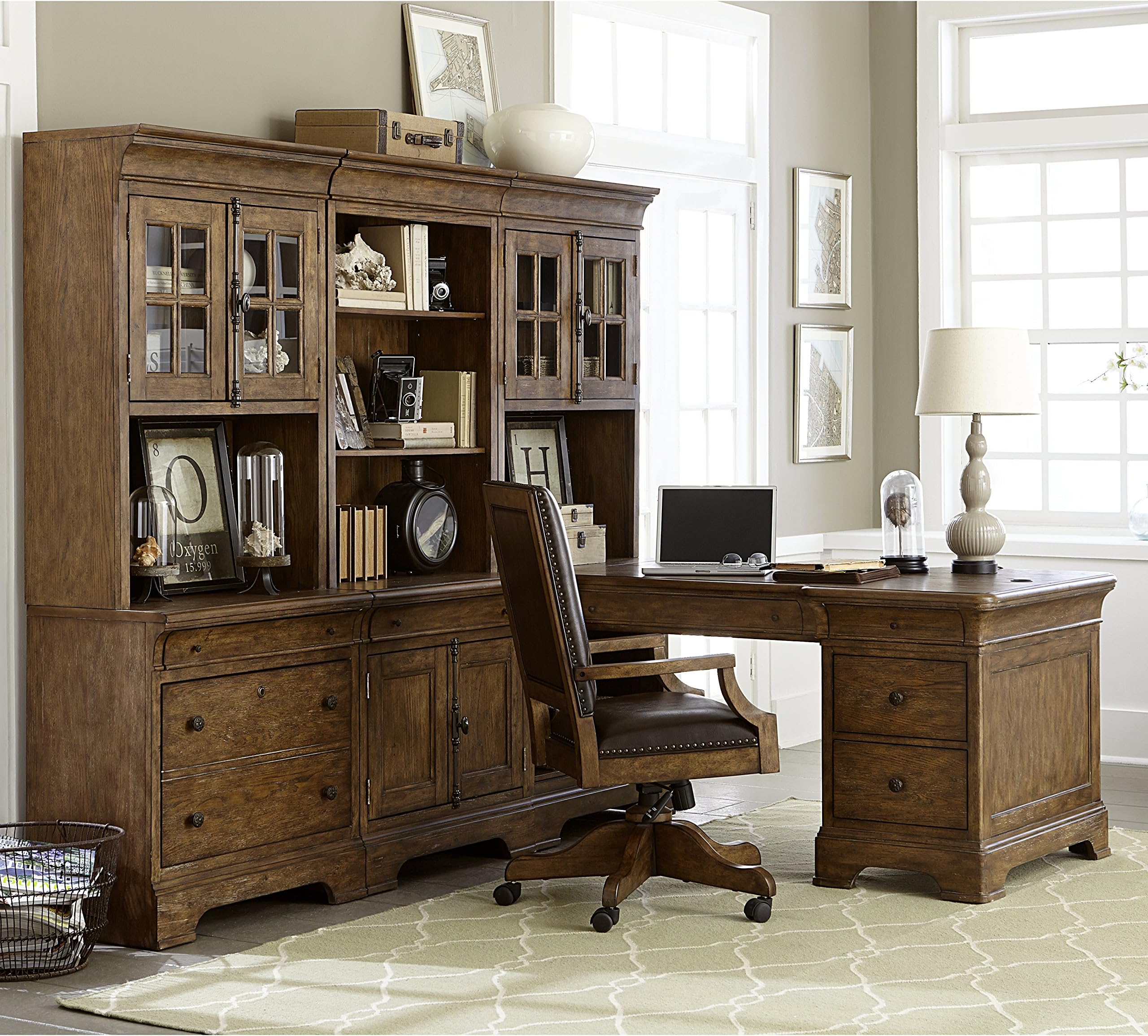 Samuel Lawrence American Attitude Desk Chair