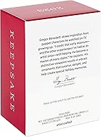 Vista 4 de Hallmark Keepsake Adorno de Navidad 2023, adorno de taza de mapa de merodeador de Harry Potter, regalos para fanáticos de Harry Potter