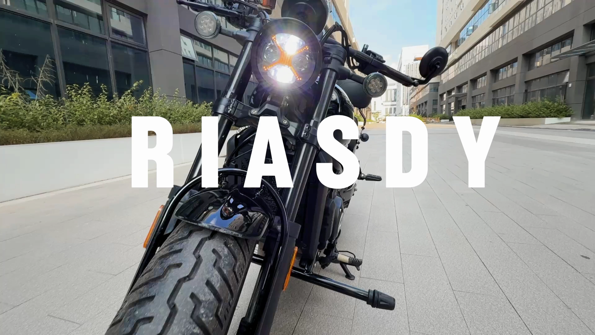 Amazon.com: Riasdy 5.75 inch LED Headlights Amber X-Style 5