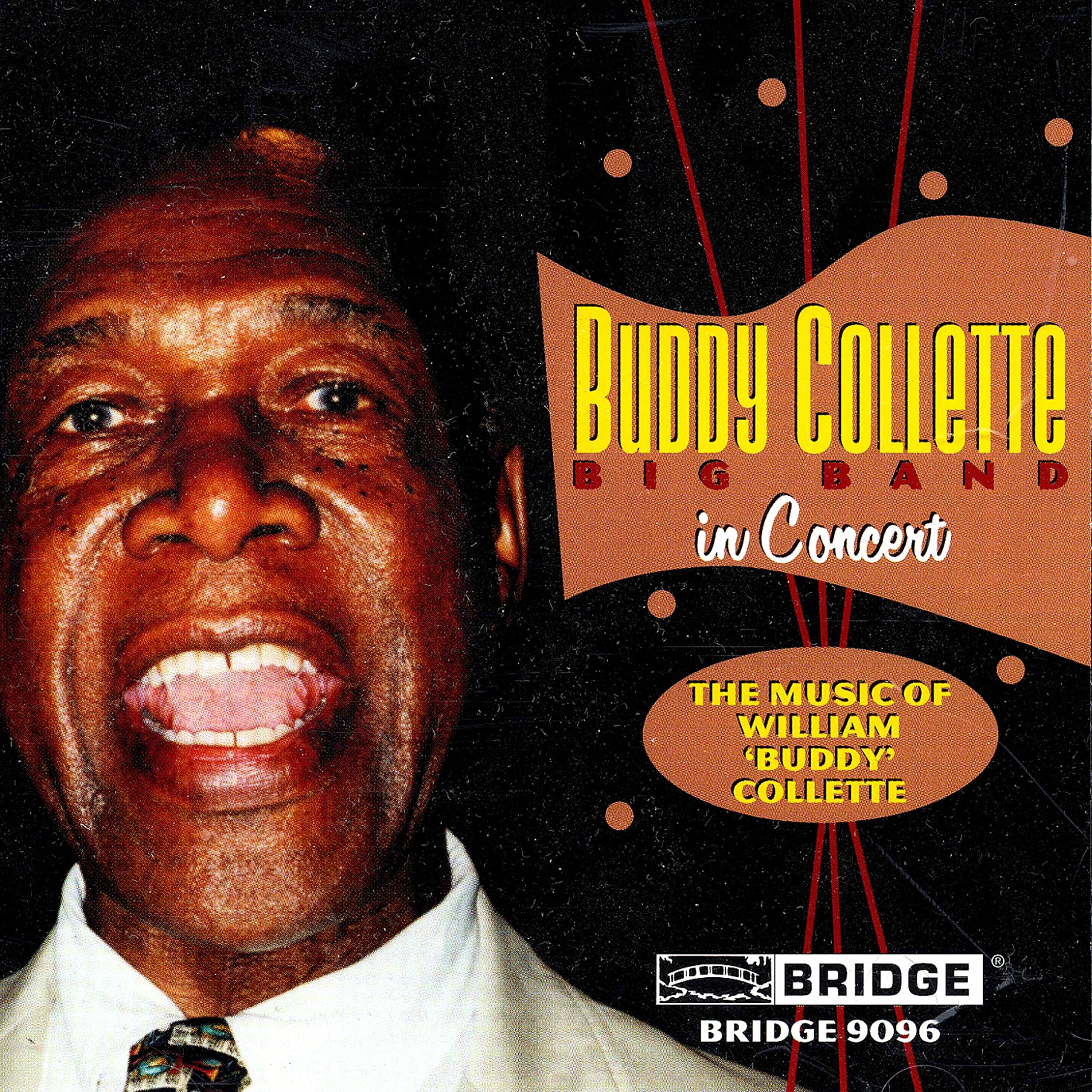 Buddy Collete Big Band in Concert