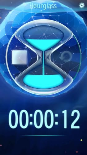 Cool Hourglass - Ampulheta Legal