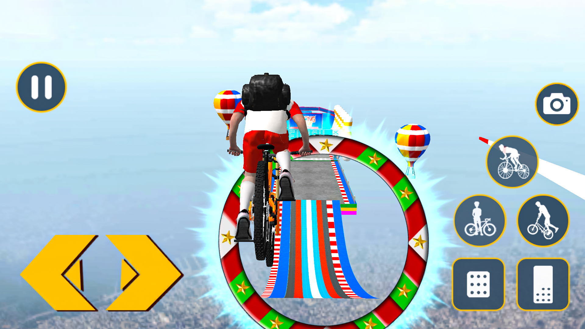 BMX Cycle Stunt Riding Game:www.amazon.com:Appstore for Android