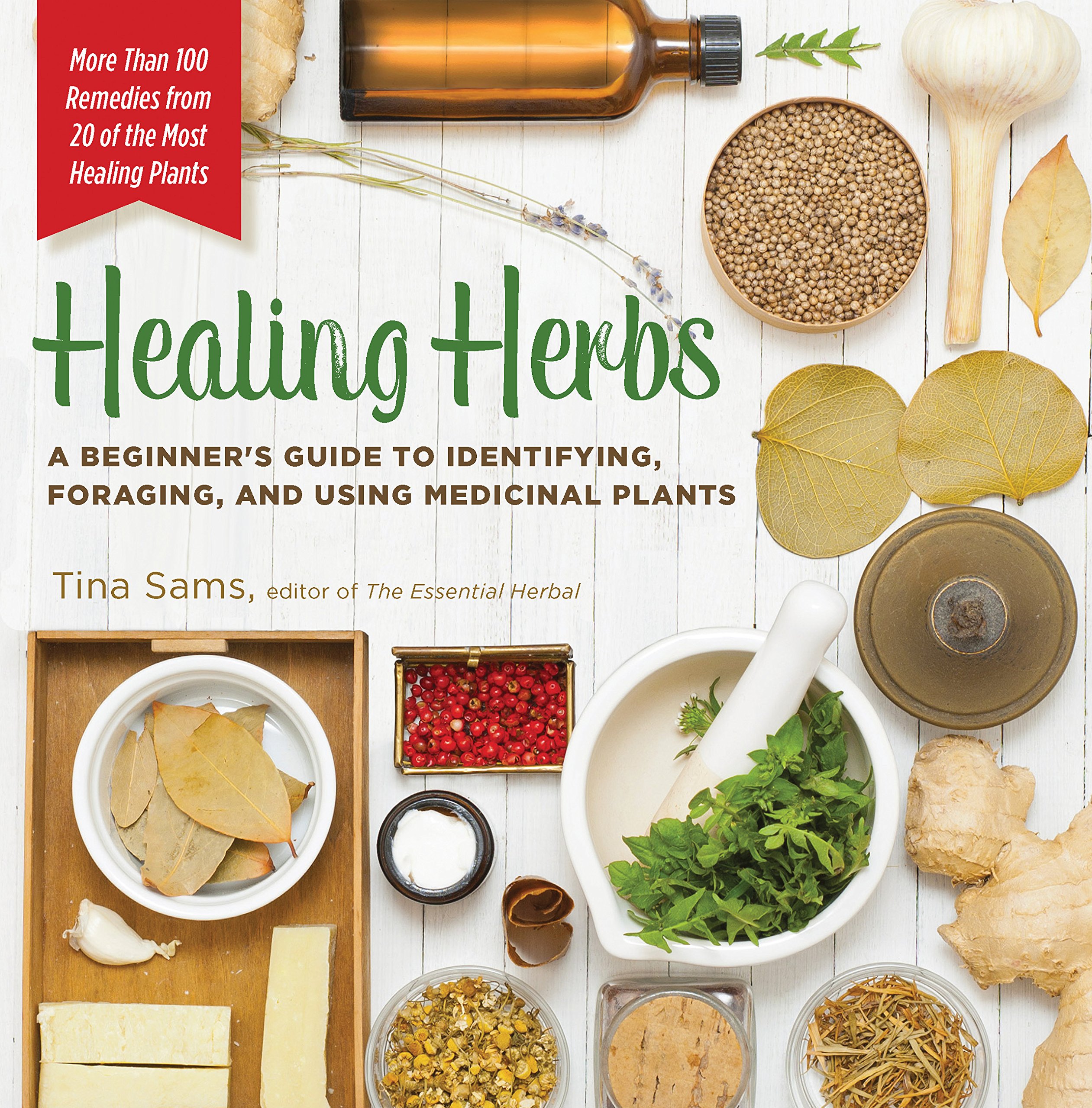 Buy Healing Herbs — BookShops.in