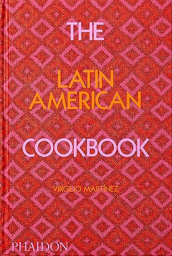  The Latin American cookbook