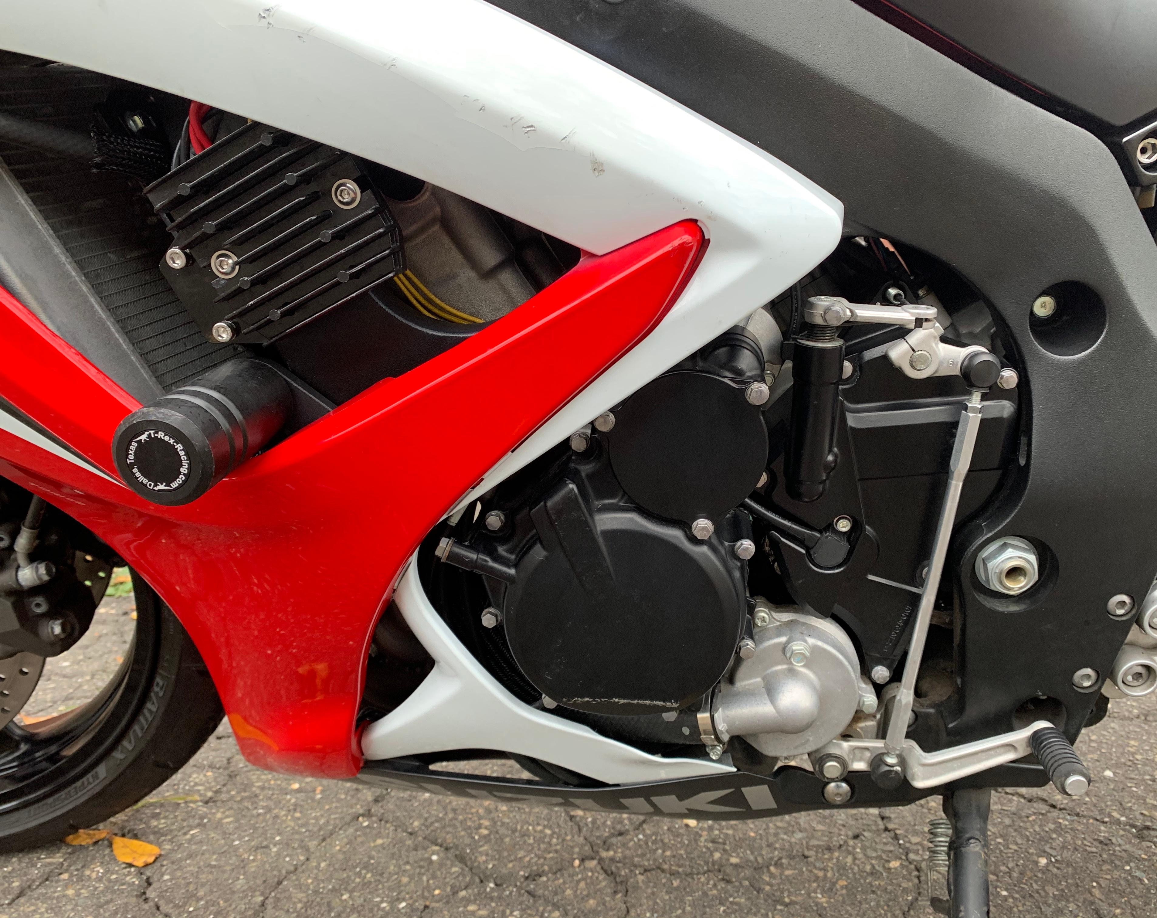 For Suzuki GSXR 600 750 K6 K7 Rectifier Regulator Bracket