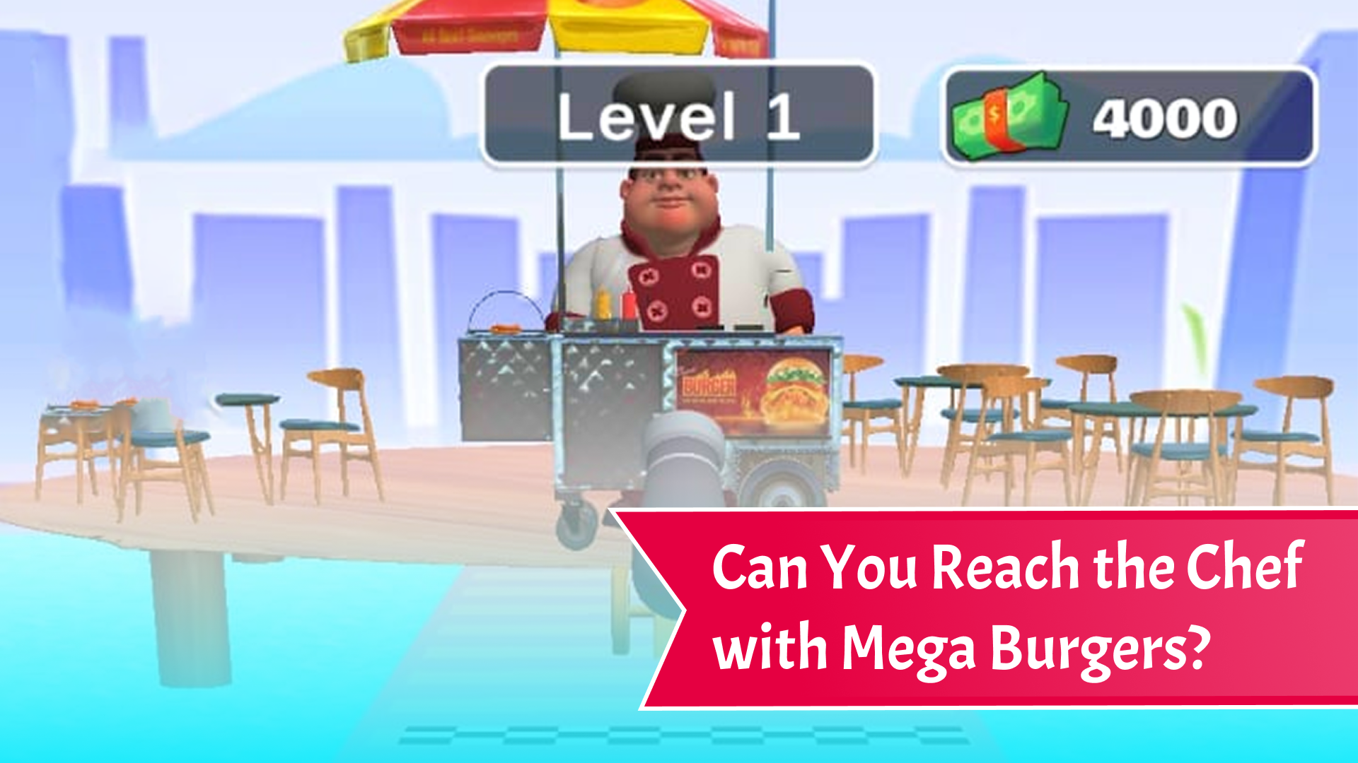 Burger Stack 3D: Food Run & Sandwich Runner - App on Amazon Appstore