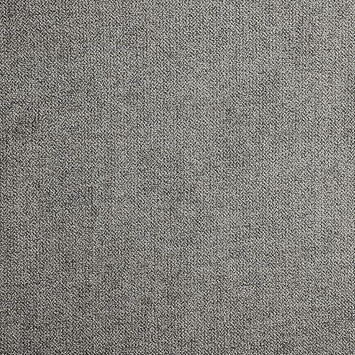 Miniatura 6 de Ball &amp; Cast Cabecera tapizada de tela, con botones capitoné tapizados, altura ajustable de 42 a 50 pulgadas, color gris