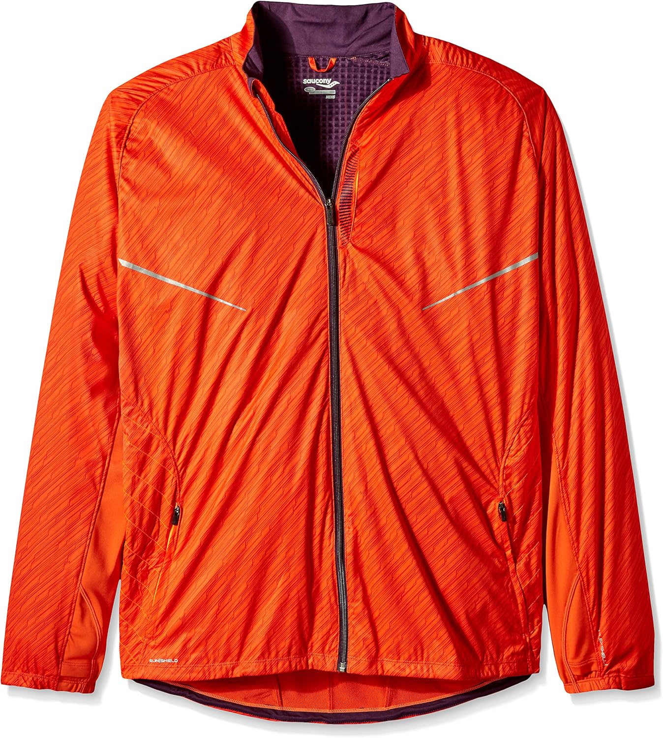 saucony jacket mens