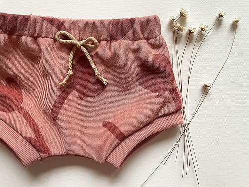 Miniatura 2 de ISEE FABRIC - Tela floral de The Yard - Tela de rizo orgánico - Suministros de costura - Hecho en Estados Unidos - Tela de algodón - Ropa de bebé -