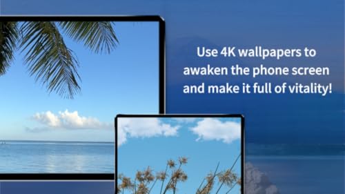 Starry Formula Co., Ltd. Live Wallpaper: Magic 4K Hd Backgrounds thumb #2