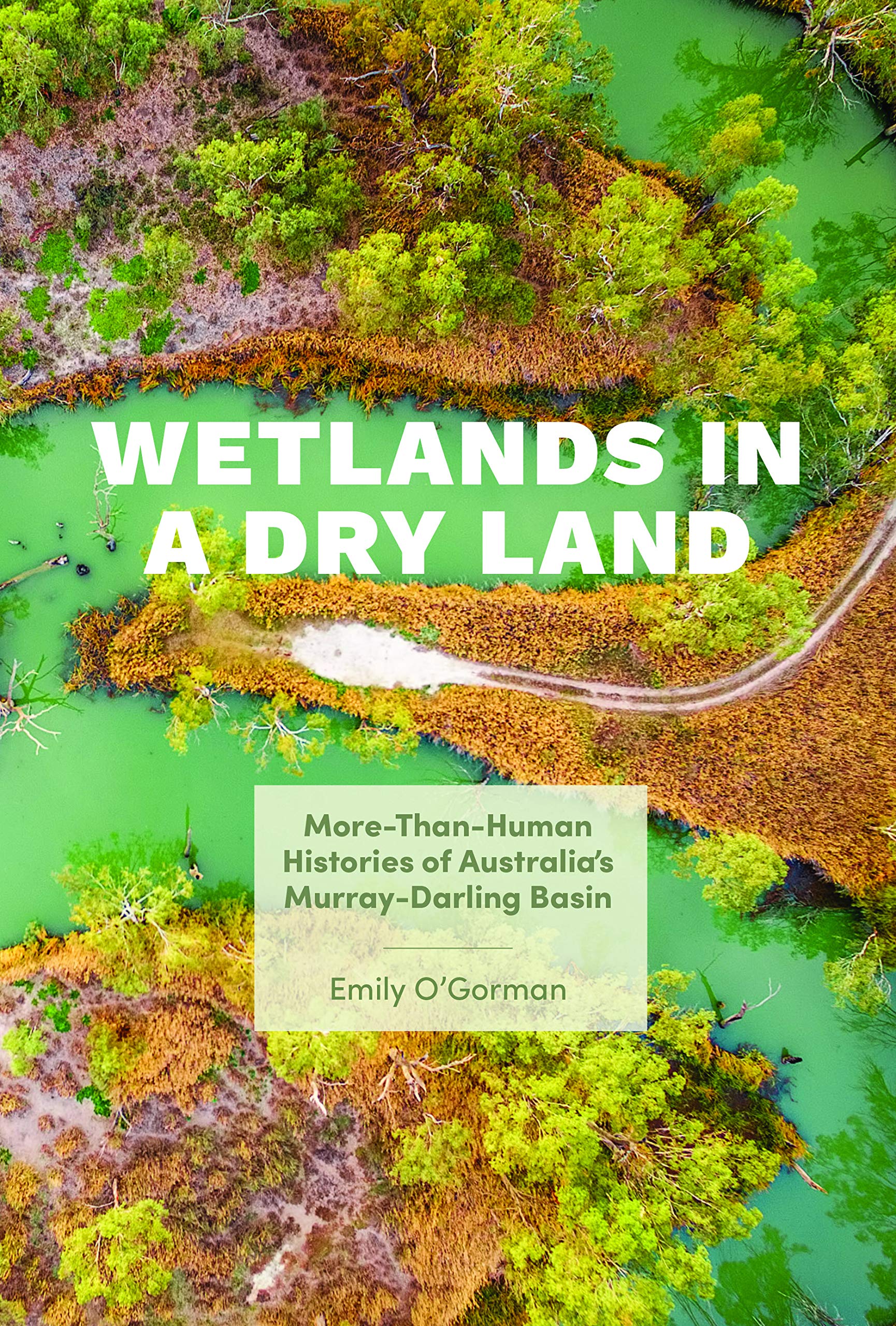 Wetlands in a Dry Land: More-Than-Human Histories of Australia's Murray-Darling Basin (Weyerhaeuser Environmental Books)